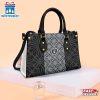 Las Vegas Raiders Flower Character NFL Leather Handbag