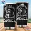 Las Vegas Raiders My Oath Has No Expiration Date Independence Day Tumbler