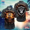 Las Vegas Raiders NFL Trending Aloha Hawaiian Shirt