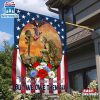 Memorial Day Veteran We Don't Know Them All But We Owe Them All House And Garden Flag