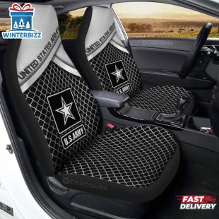 Military US Army Car Seat Covers Car Interior Accessories
