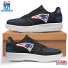 New England Patriots Football NFL Team Air Force 1 Shoes