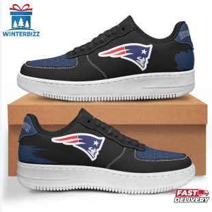 New England Patriots Football NFL Team Air Force 1 Shoes