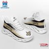 New Orleans Saints Color Streak Pattern NFL Max Soul Shoes