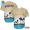 New Orleans Saints Summer On The Beach Baseball Jersey