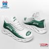 New York Jets Color Streak Pattern NFL Max Soul Shoes