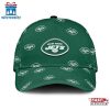 New York Jets Print Patterns Allover Print Classic Cap