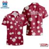 NFL Arizona Cardinals Daisy Aloha Hawaiian Shirt