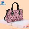 NFL Arizona Cardinals Skull Leather Handbag