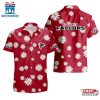 NFL Atlanta Falcons Daisy Aloha Hawaiian Shirt