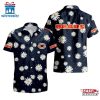 NFL Chicago Bears Daisy Aloha Hawaiian Shirt