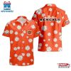 NFL Cincinnati Bengals Daisy Aloha Hawaiian Shirt