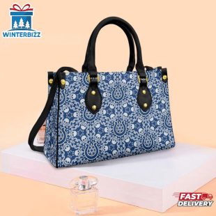 NFL Indianapolis Colts Skull Leather Handbag