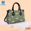 NFL Los Angeles Rams Skull Leather Handbag