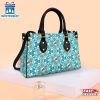 NFL Miami Dolphins Skull Leather Handbag