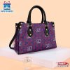 NFL New York Giants Skull Leather Handbag