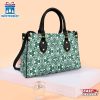 NFL New York Jets Skull Leather Handbag