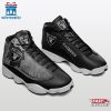 NFL Oakland Raiders Air Jordan 13 Shoes