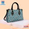 NFL Philadelphia Eagles Skull Leather Handbag