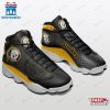 NFL Pittsburgh Steelers Football Team Air Jordan 13 Shoes