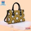 NFL Pittsburgh Steelers Skull Leather Handbag
