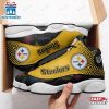 NFL Pittsburgh Steelers Team Sport Air Jordan 13 Shoes 1 NFL Pittsburgh Steelers Team Sport Air Jordan 13 Shoes