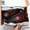 NFL San Francisco 49ers Sport Air Jordan 13 Shoes
