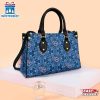 NFL Tennessee Titans Skull Leather Handbag