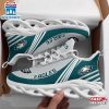 Philadelphia Eagles Basic NFL Logo Max Soul Shoes For Fans