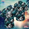Philadelphia Eagles NFL Aloha Hawaiian Shirt For Fans