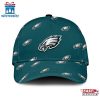 Philadelphia Eagles Print Patterns Allover Print Classic Cap