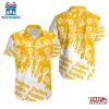 Pittsburgh Steelers Flower NFL Hawaiian Shirt