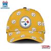 Pittsburgh Steelers Print Patterns Allover Print Classic Cap