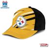 Pittsburgh Steelers Speed Patterns Allover Print Classic Cap