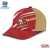 San Francisco 49ers Speed Patterns Allover Print Classic Cap