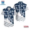 Seattle Seahawks Flower NFL Hawaiian Shirt