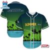 Seattle Seahawks Summer On The Beach Baseball Jersey