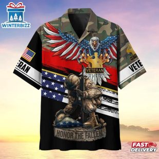 Service Veteran Hawaii Shirt