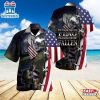Stand For The Flag Kneel For The Fallen Hawaiian Shirt