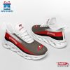 Tampa Bay Buccaneers Color Streak Pattern NFL Max Soul Shoes