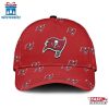 Tampa Bay Buccaneers Print Patterns Allover Print Classic Cap