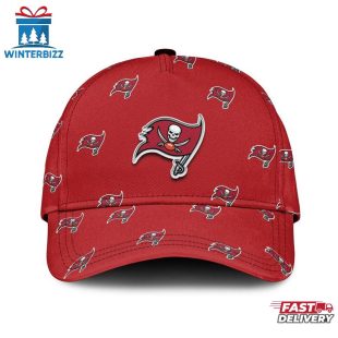 Tampa Bay Buccaneers Print Patterns Allover Print Classic Cap