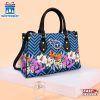 Tennessee Titans Flowers NFL Leather Handbag