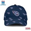 Tennessee Titans Print Patterns Allover Print Classic Cap