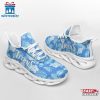 Tennessee Titans Tropical Flowers NFL Max Soul Shoes For Fans