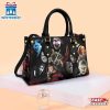 This Is My Horror Movie Watching Leather Handbags