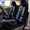U.S Air Force Car Seat Covers Military Car Accessories
