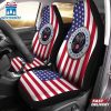 U.S Air Force Car Seat Covers US Flag Car Accessories