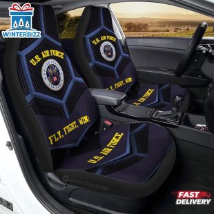 U.S. Air Force Military Car Seat Covers Car Accessories