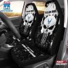 US Air Force Skull Car Seat Covers USAF Car Accessories